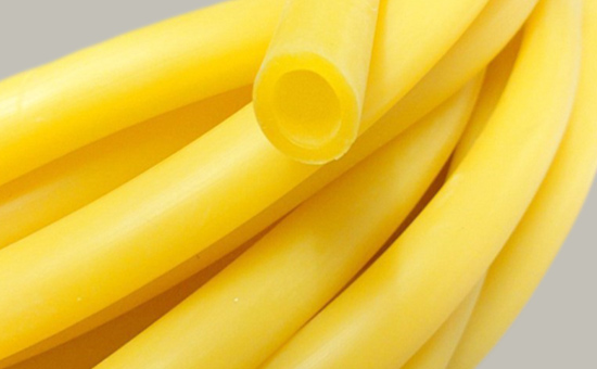 白色純乳膠再生膠生產(chǎn)醫(yī)用止血膠管