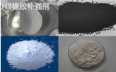 提升再生橡膠拉伸強度的補強劑種類有哪些？