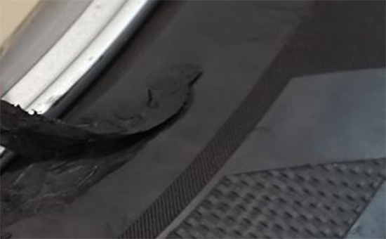 汽車輪胎胎側膠